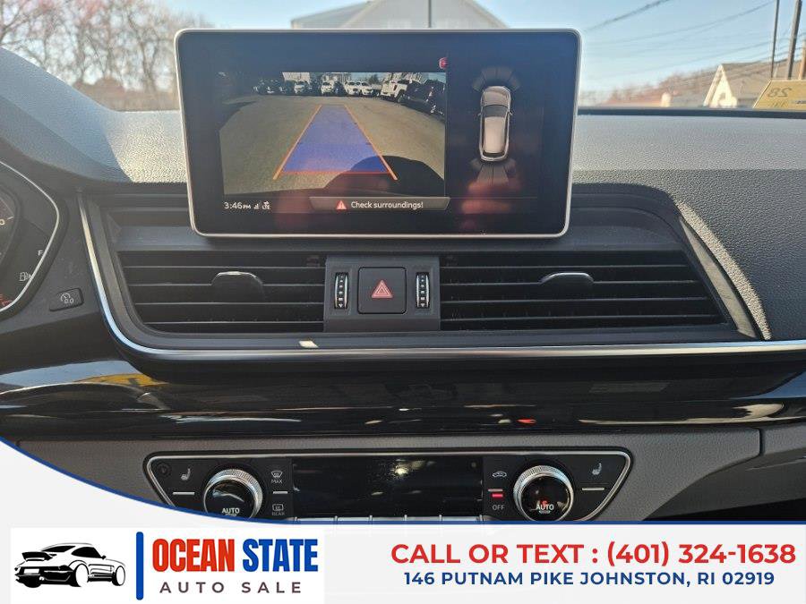 Used 2019 Audi Q5 2.0T Premium Plus w/ Premium Plus Package AWD/4WD image 19