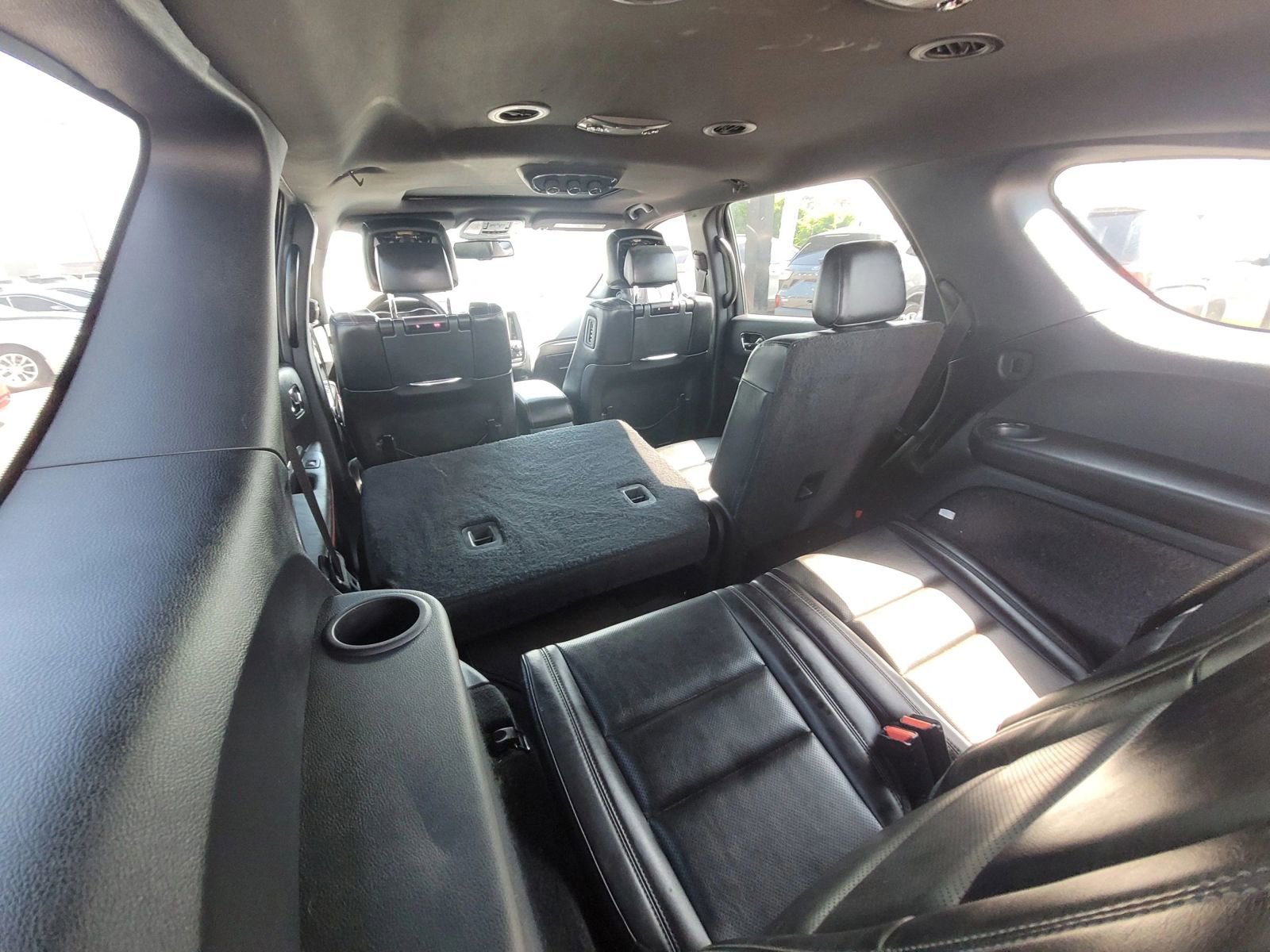 Used 2015 Dodge Durango R/T w/ Premium Nappa Leather Group image 12