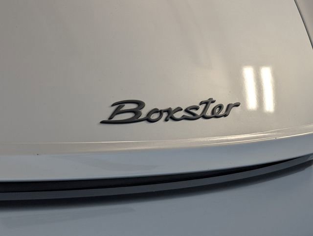 Used 2000 Porsche Boxster RWD image 9