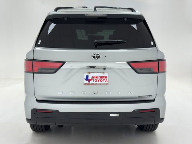 New 2026 Toyota Sequoia 1794 Edition AWD/4WD image 39