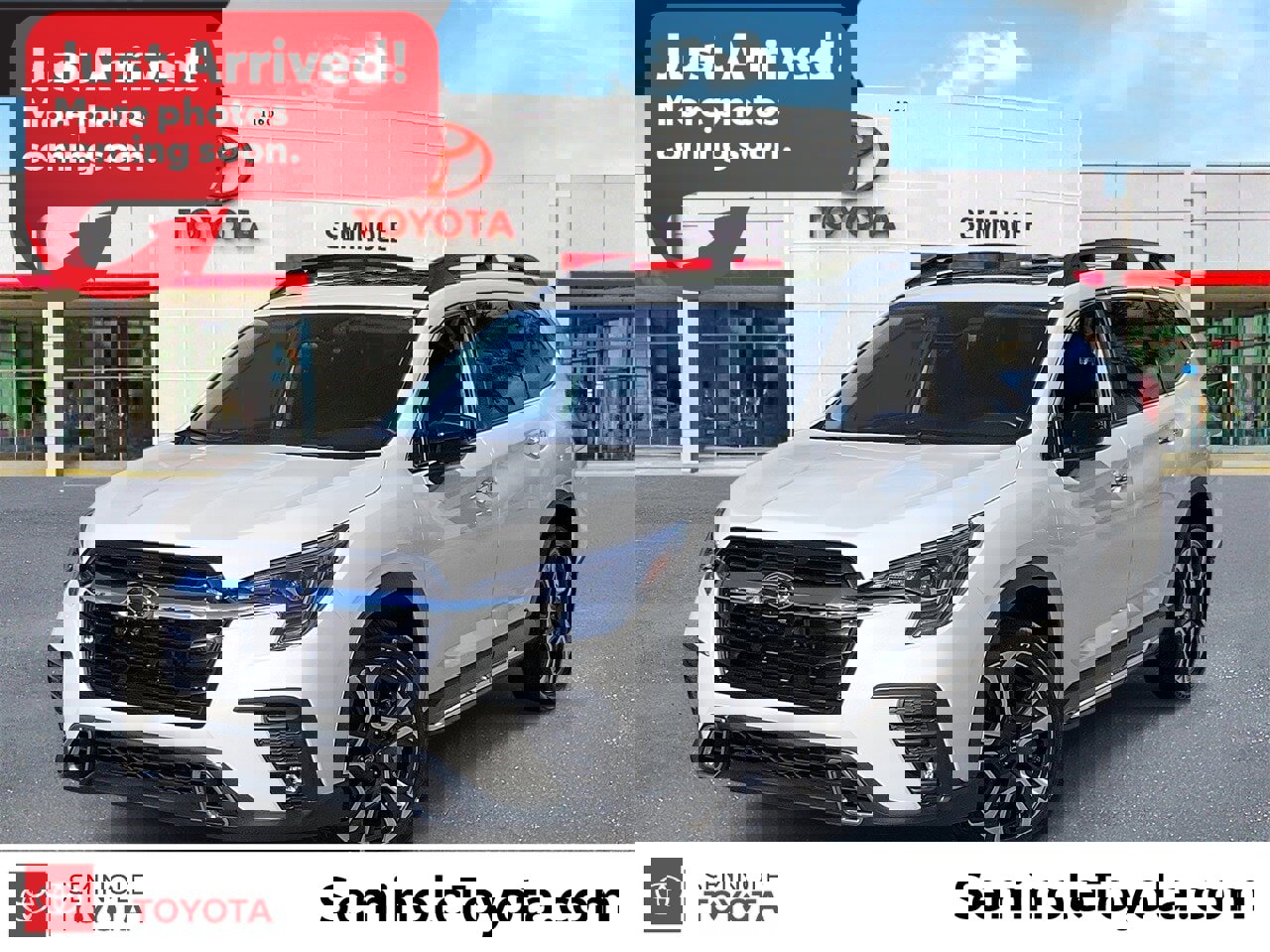 Used 2024 Subaru Ascent Touring w/ Popular Package #2 image 1