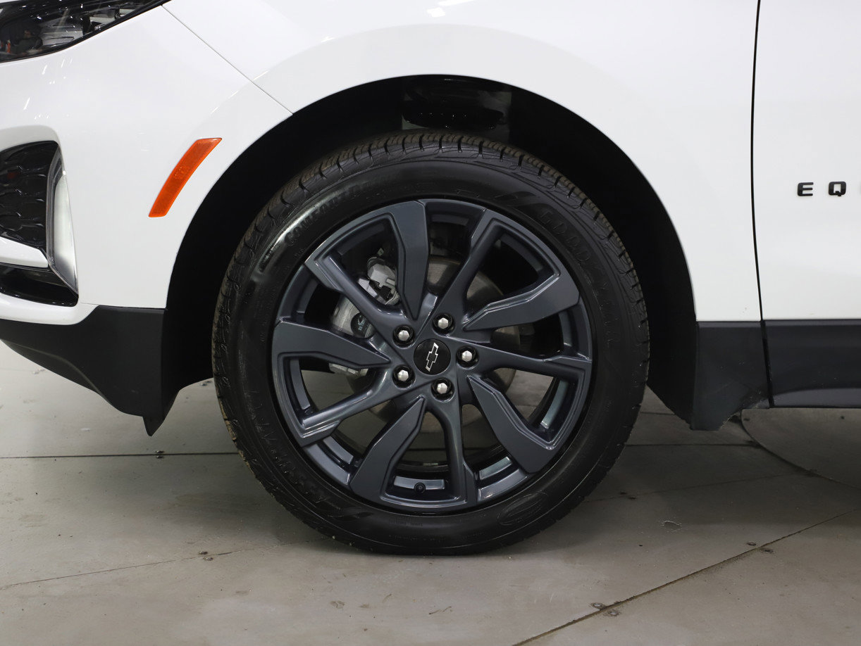 Used 2024 Chevrolet Equinox RS w/ RS Leather Package image 31