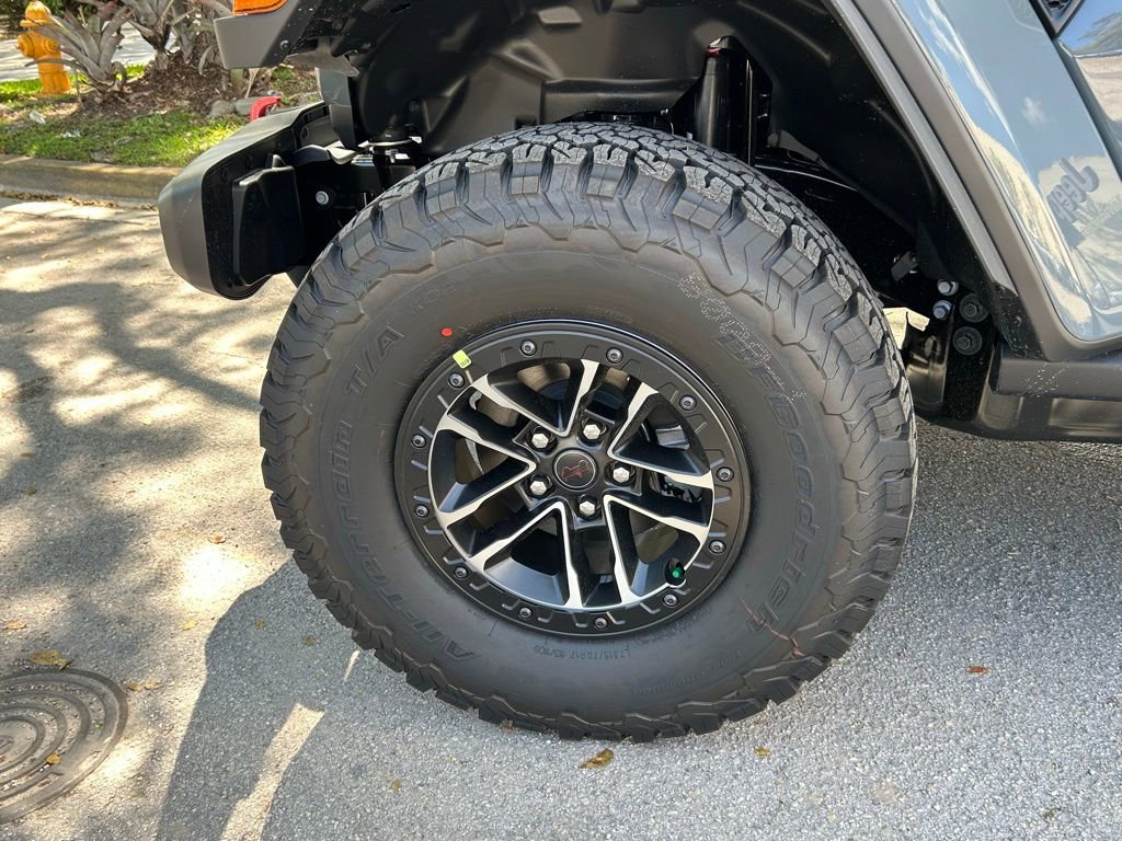 New 2026 Jeep Wrangler Unlimited Rubicon image 23
