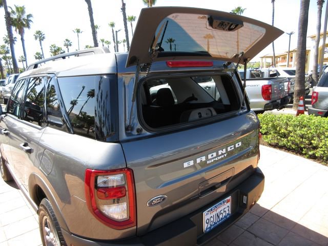 Certified 2023 Ford Bronco Sport Big Bend w/ Convenience Package image 28