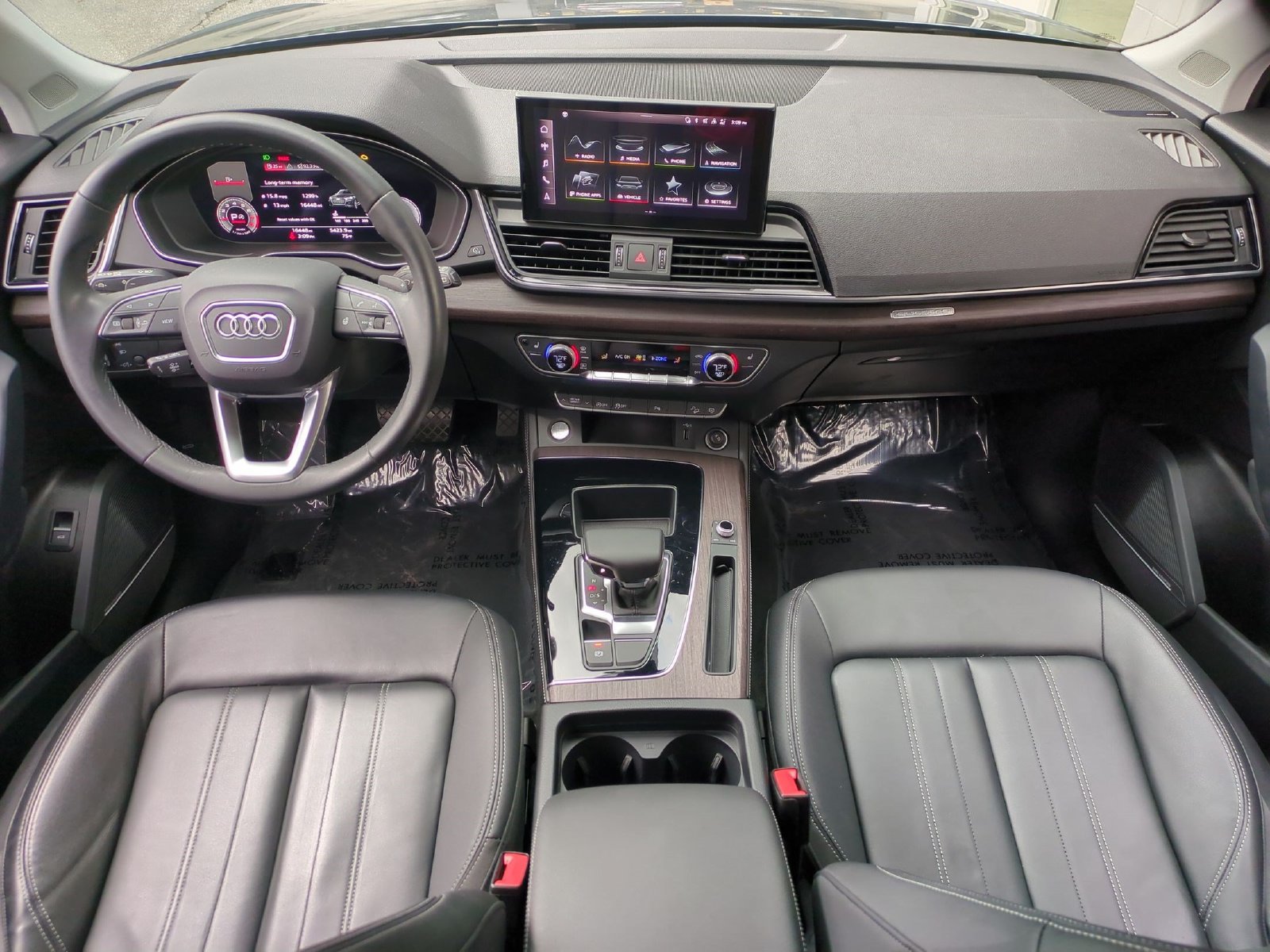 Used 2023 Audi Q5 2.0T Premium Plus w/ Premium Plus Package AWD/4WD image 7