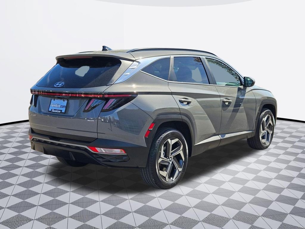 Certified 2024 Hyundai Tucson SEL w/ Convenience Package image 6