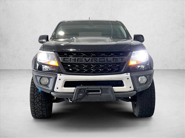 Used 2020 Chevrolet Colorado ZR2 w/ Colorado ZR2 Bison Edition AWD/4WD image 3