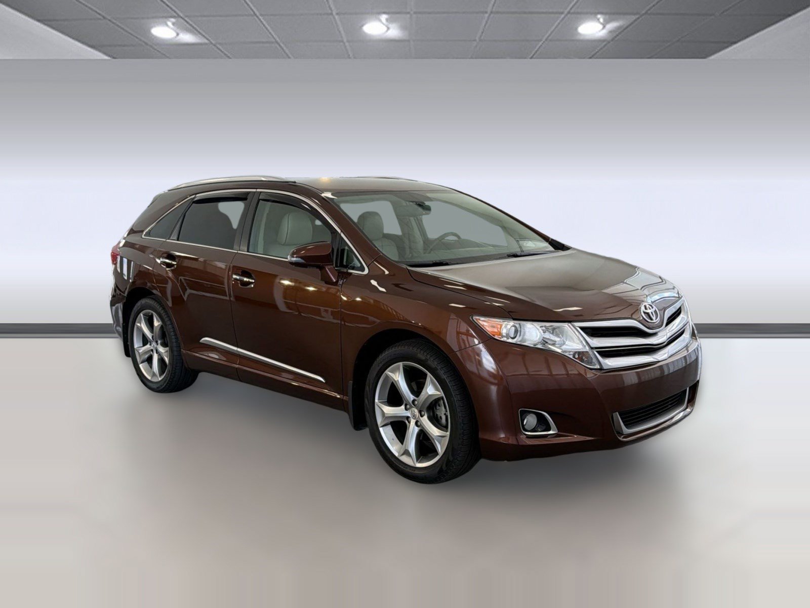 Used 2013 Toyota Venza XLE w/ Tow Prep Pkg AWD/4WD image 7
