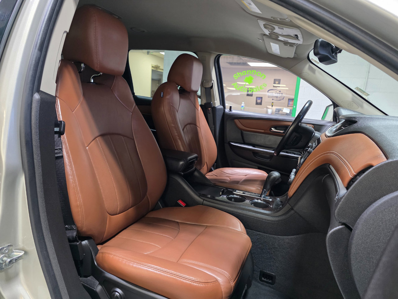 Used 2016 Chevrolet Traverse LTZ image 28