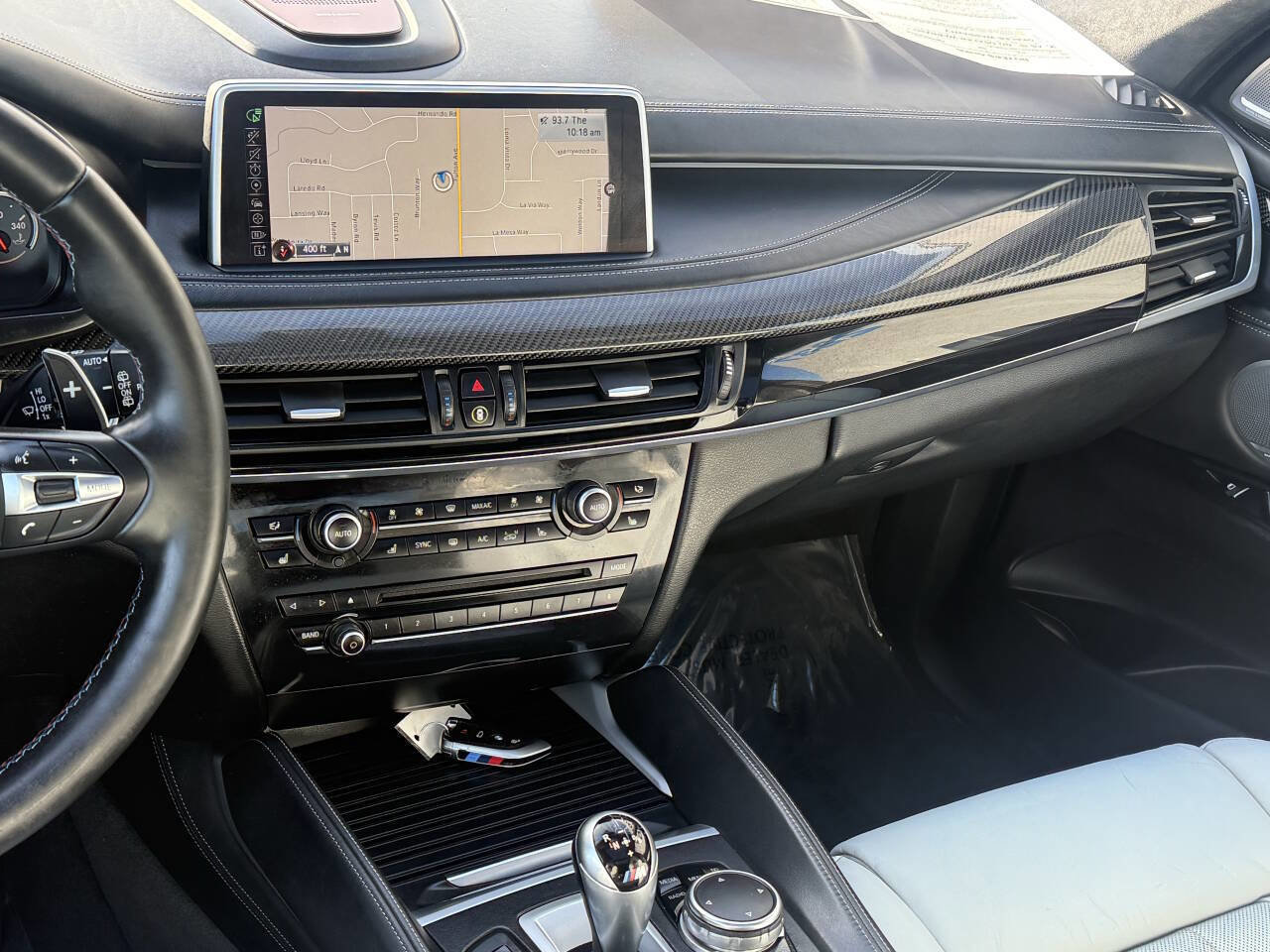 Used 2016 BMW X5 M image 7