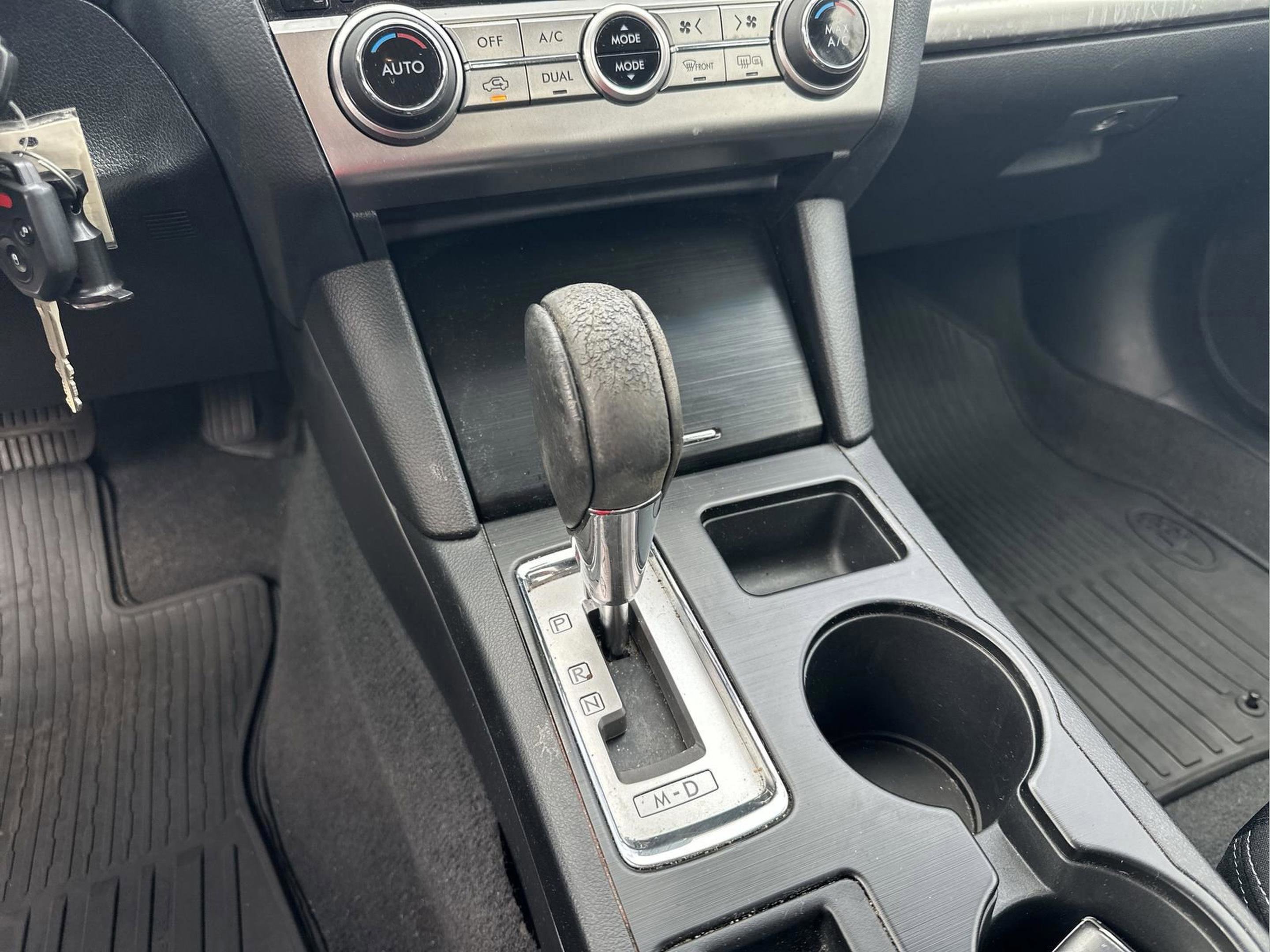 Used 2017 Subaru Legacy 2.5i Premium image 28