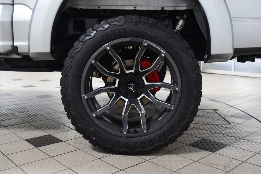 Used 2023 Ford F150 XLT w/ Equipment Group 302A High AWD/4WD image 29