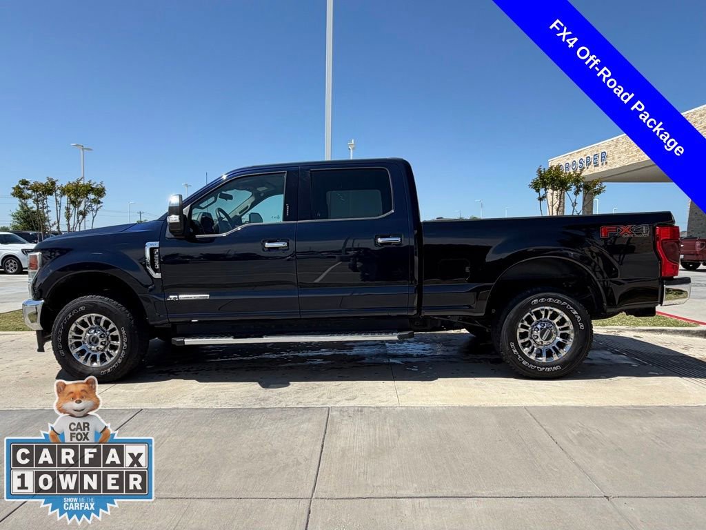 Used 2022 Ford F250 XLT w/ XLT Premium Package image 10
