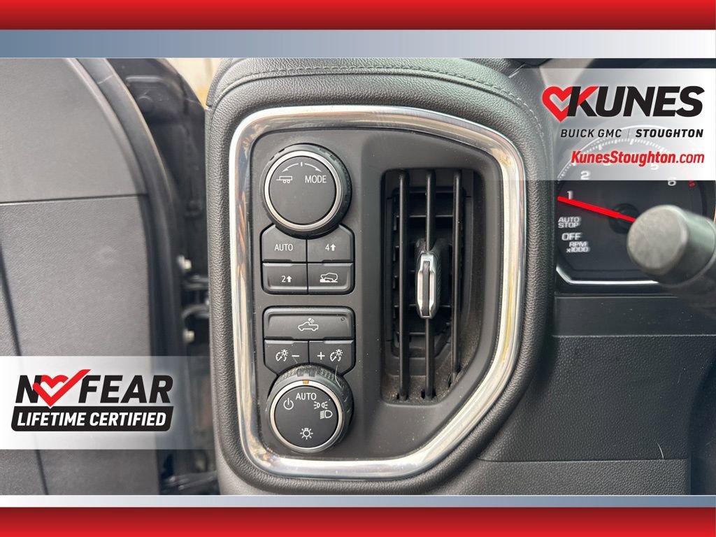 Used 2021 Chevrolet Silverado 1500 LT image 23