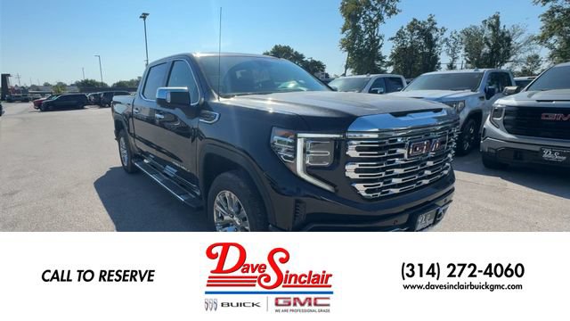 New 2026 GMC Sierra 1500 Denali w/ Technology Package AWD/4WD image 3