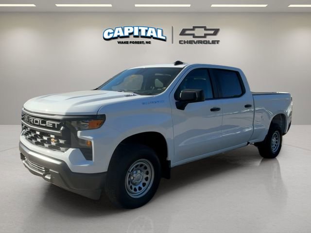 New 2026 Chevrolet Silverado 1500 W/T w/ WT Convenience Package