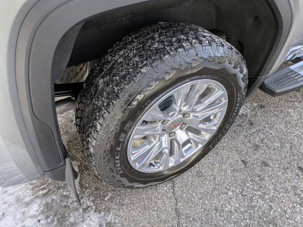 Certified 2025 GMC Sierra 1500 Denali w/ Technology Package image 36