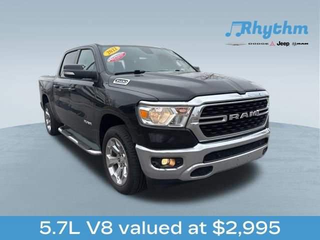 Used 2022 RAM 1500 Big Horn