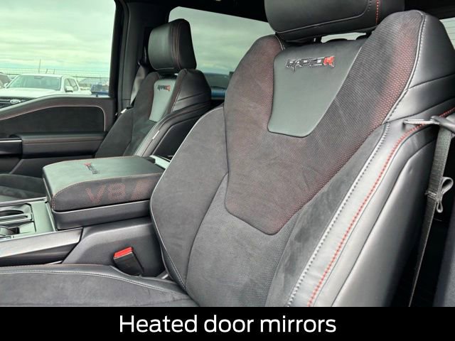 Certified 2025 Ford F150 Raptor w/ Equipment Group 803A Raptor R AWD/4WD image 14