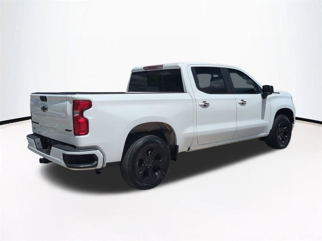 Used 2024 Chevrolet Silverado 1500 RST w/ All Star Edition Plus image 5