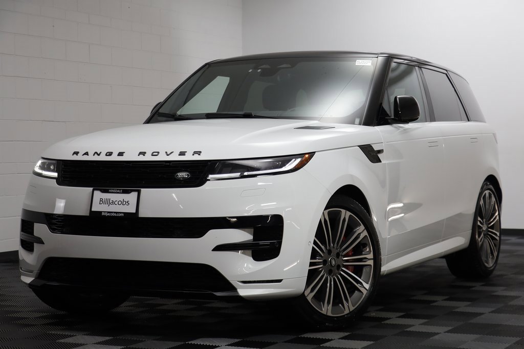 Certified 2025 Land Rover Range Rover Sport Dynamic SE