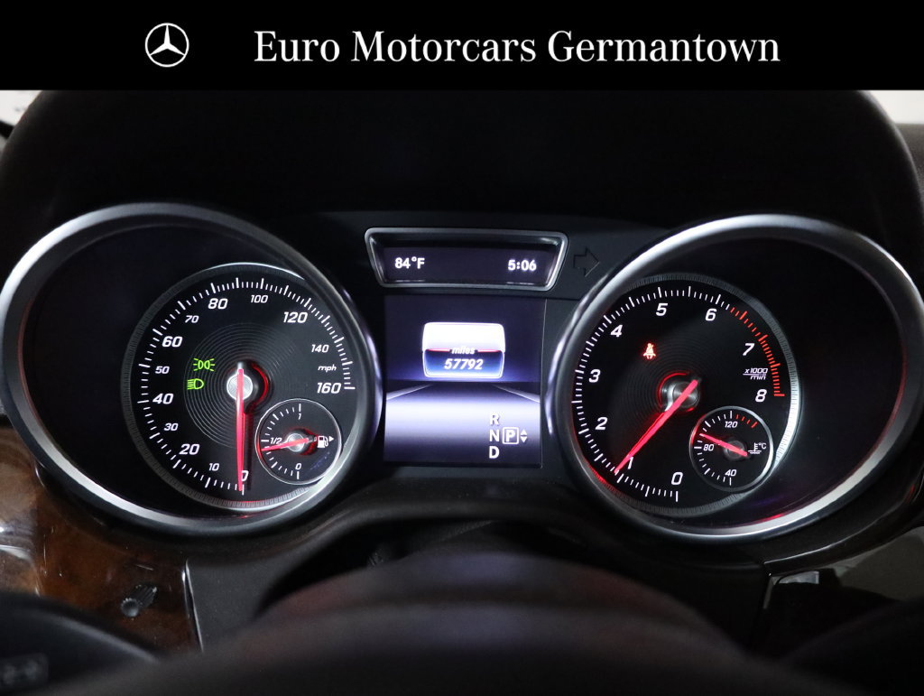 Used 2016 Mercedes-Benz GLE 350 image 19