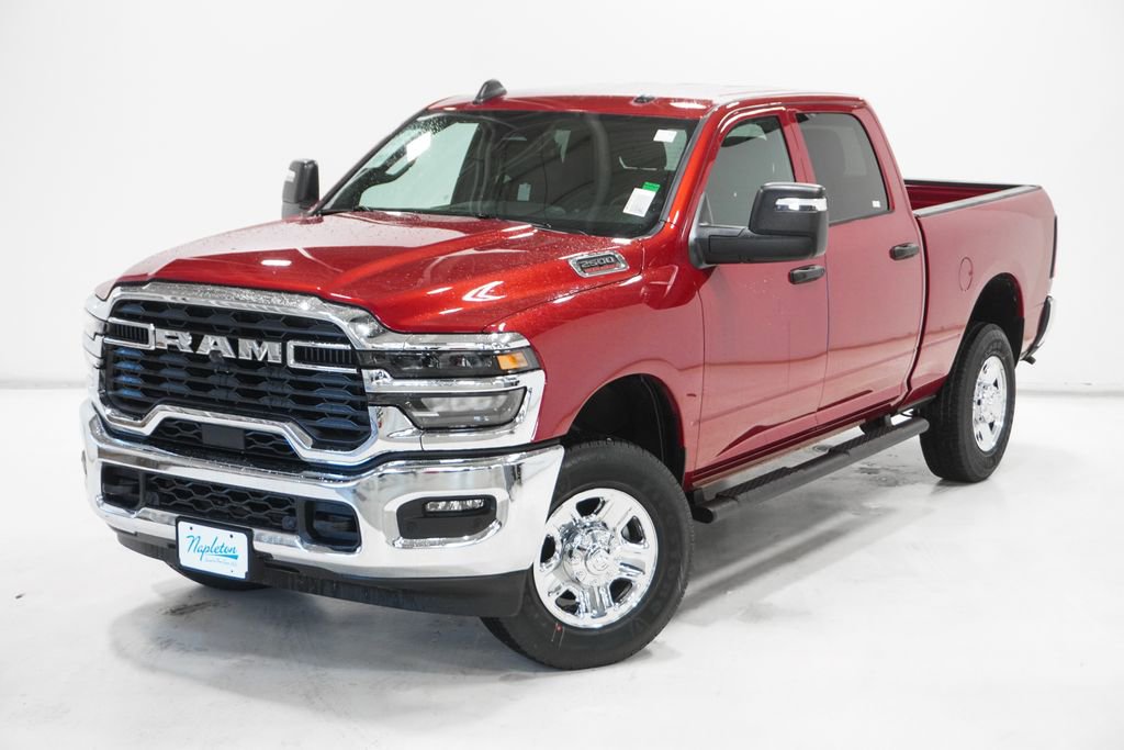 New 2026 RAM 2500 Tradesman video 2