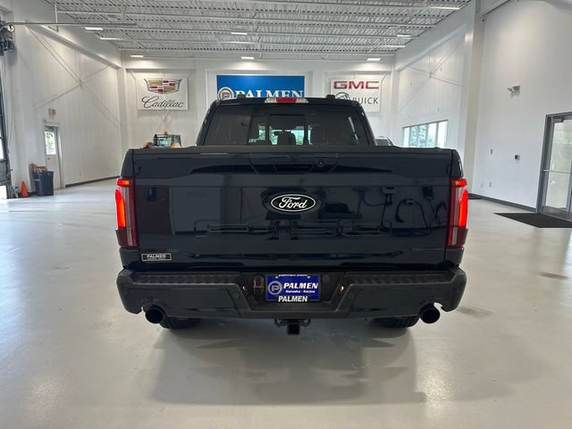 Used 2025 Ford F150 Lariat AWD/4WD image 6