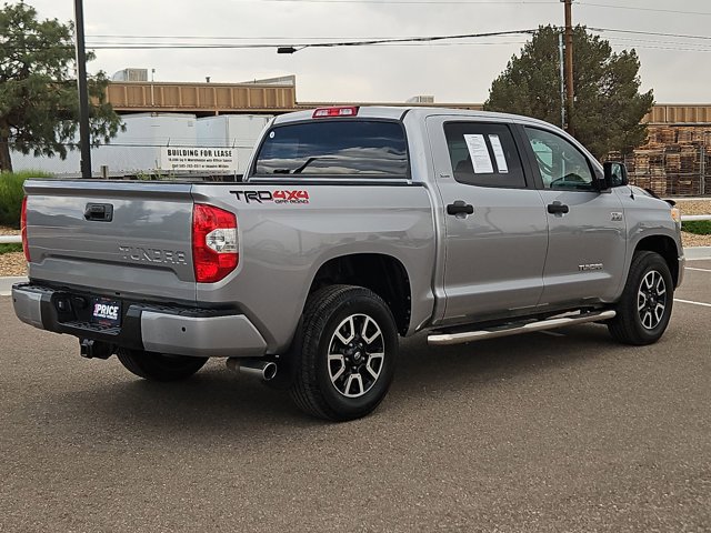 Used 2017 Toyota Tundra SR5 w/ TRD Off Road Package AWD/4WD image 5