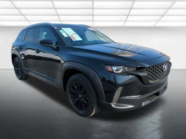 Used 2025 MAZDA CX-50 AWD 2.5 S w/ Preferred Package