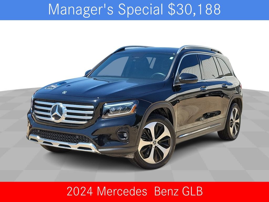 Used 2024 Mercedes-Benz GLB 250