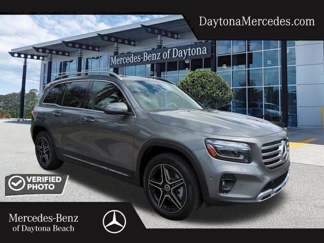 New 2026 Mercedes-Benz GLB 250 image 1