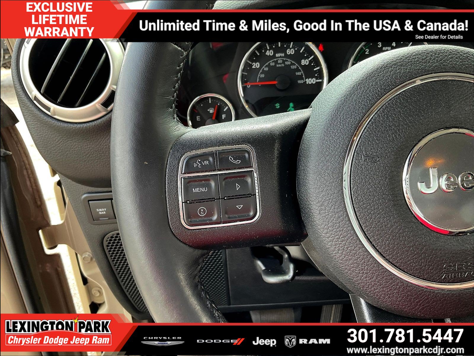 Used 2017 Jeep Wrangler Unlimited Rubicon w/ Dual Top Group AWD/4WD image 11