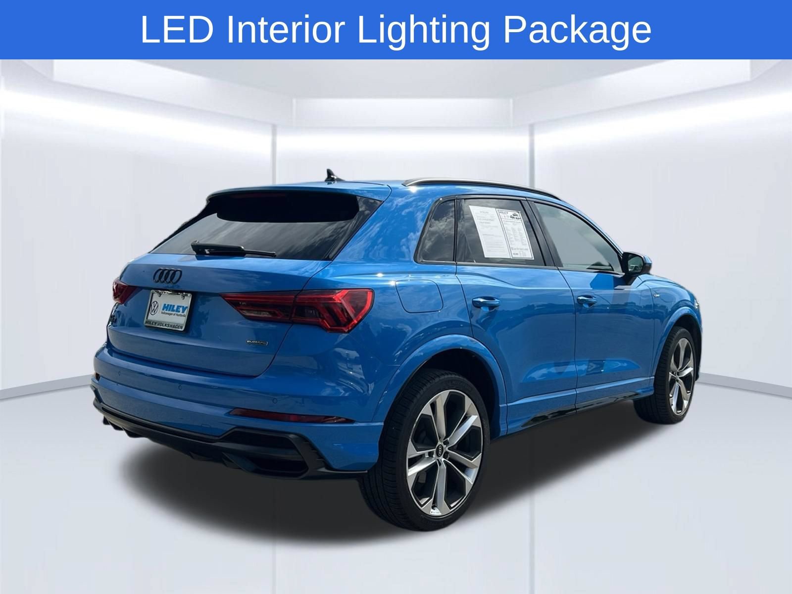 Used 2022 Audi Q3 2.0T Premium Plus AWD/4WD image 5