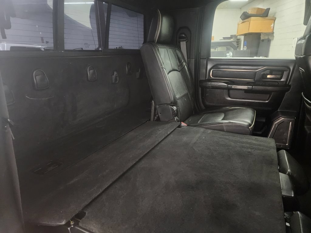 Used 2019 RAM 3500 Limited AWD/4WD image 34