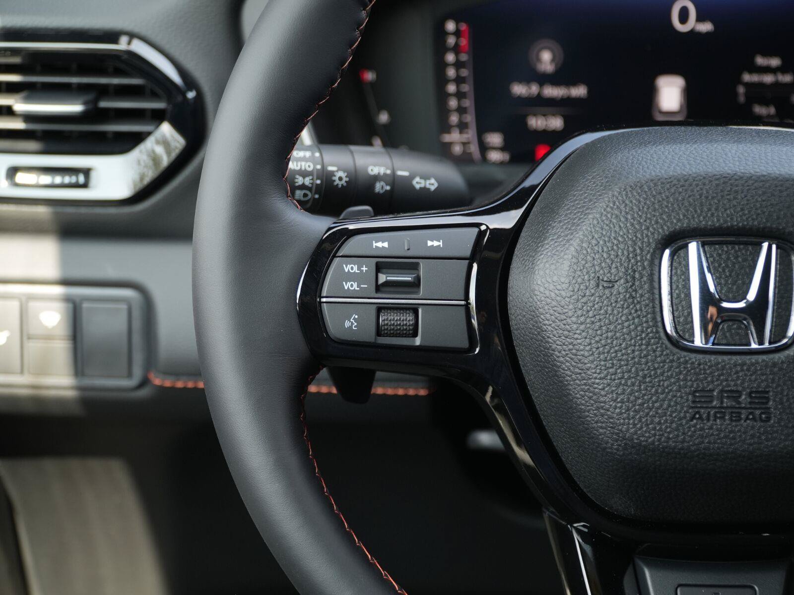 New 2026 Honda Passport TrailSport Elite image 23