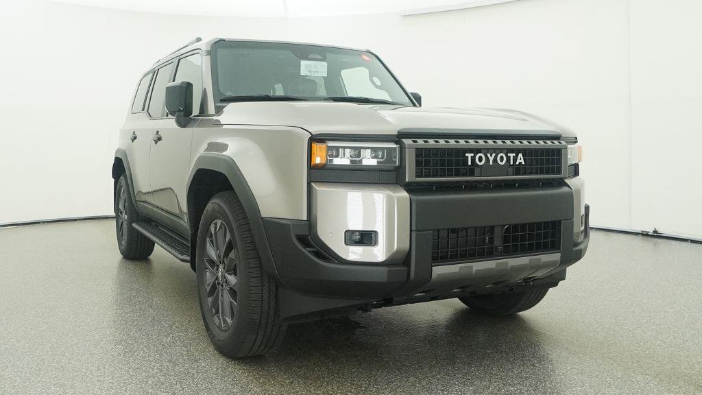 New 2027 Toyota Land Cruiser w/ Premium Package AWD/4WD image 33