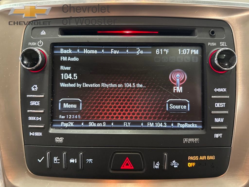 Used 2015 GMC Acadia Denali image 21