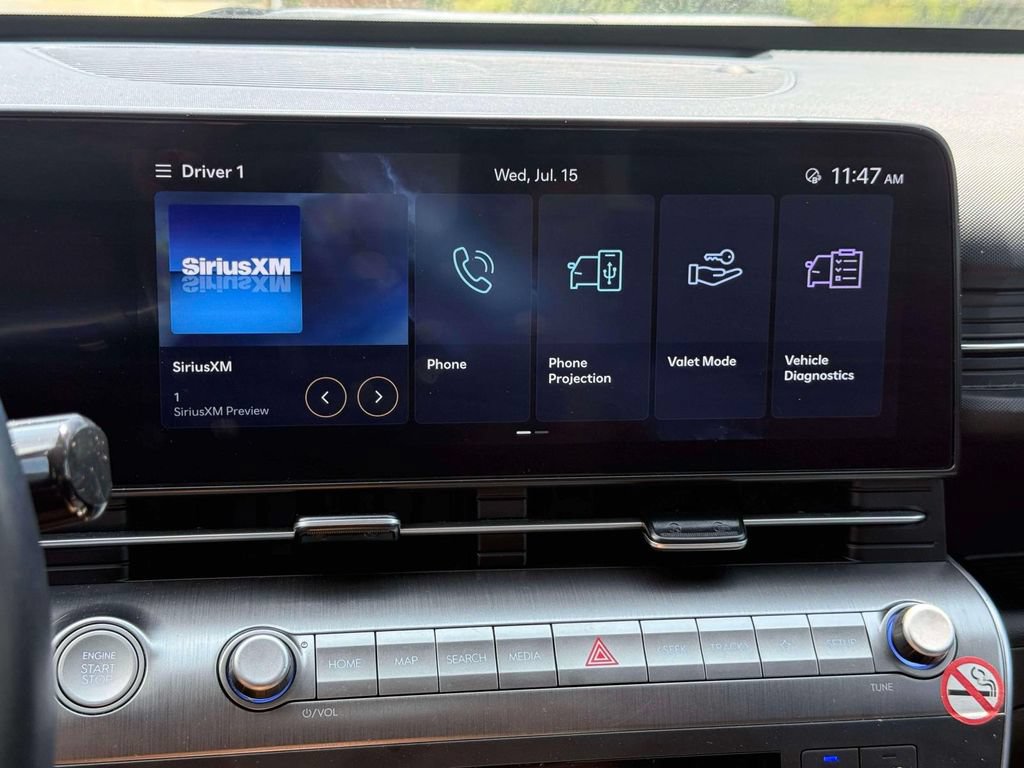 Used 2025 Hyundai Kona SEL FWD image 24