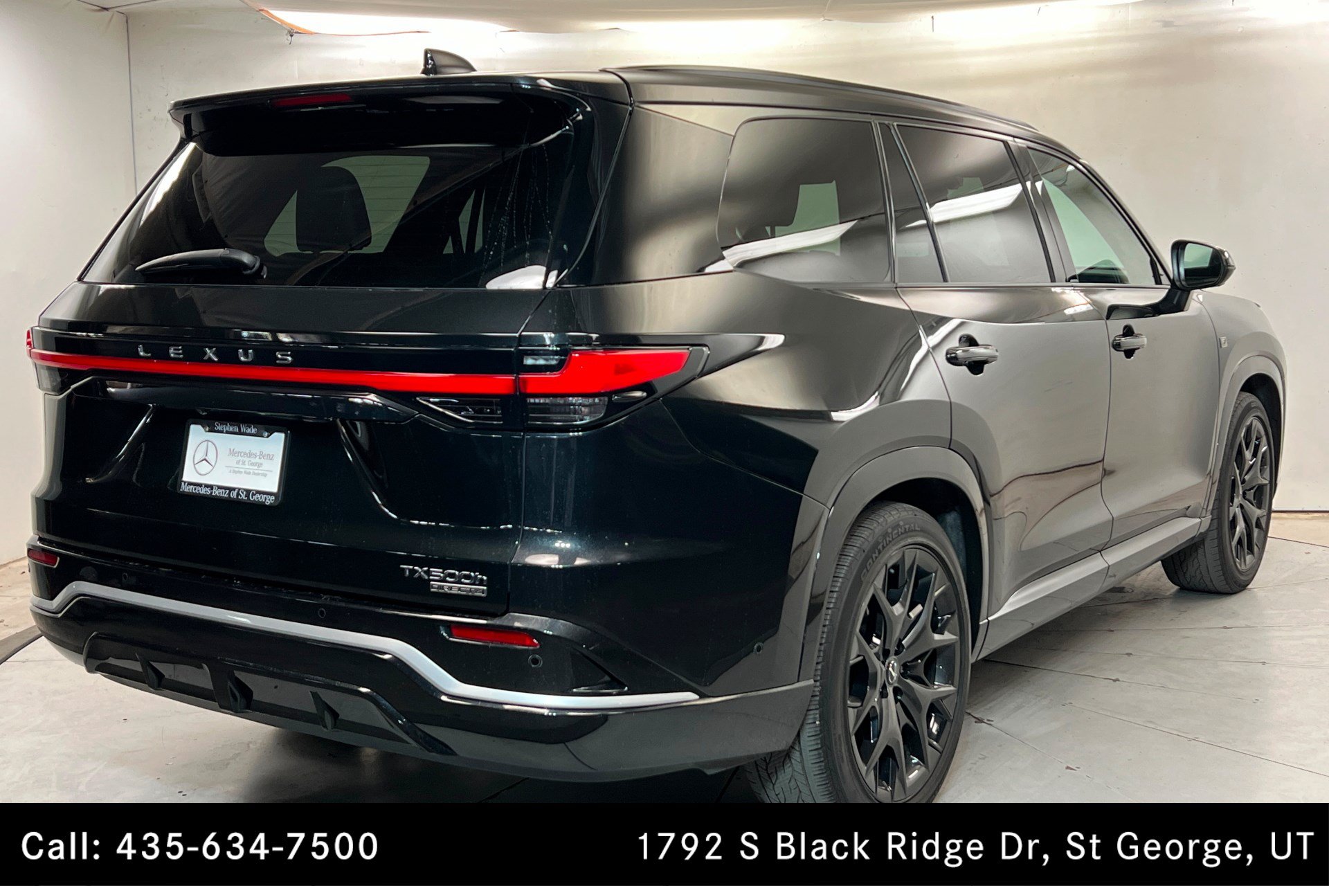Used 2024 Lexus TX 500h AWD w/ Technology Package image 5
