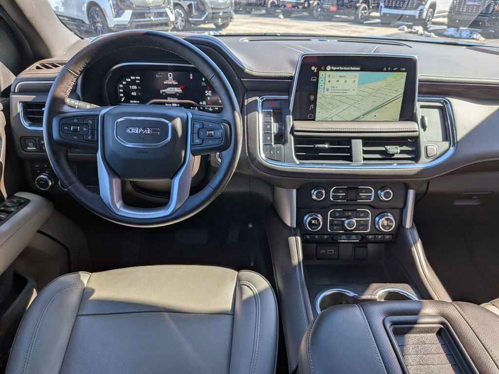 Certified 2023 GMC Yukon XL SLT w/ SLT Premium Package image 25
