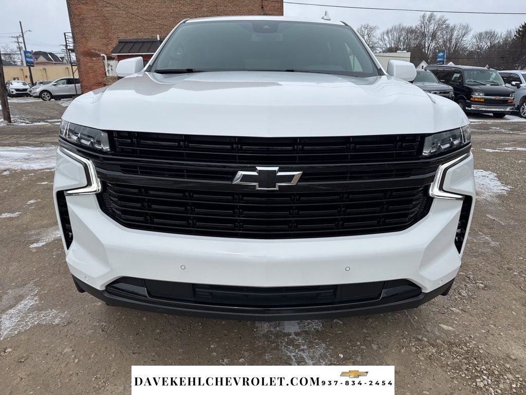 Certified 2023 Chevrolet Tahoe RST AWD/4WD image 8