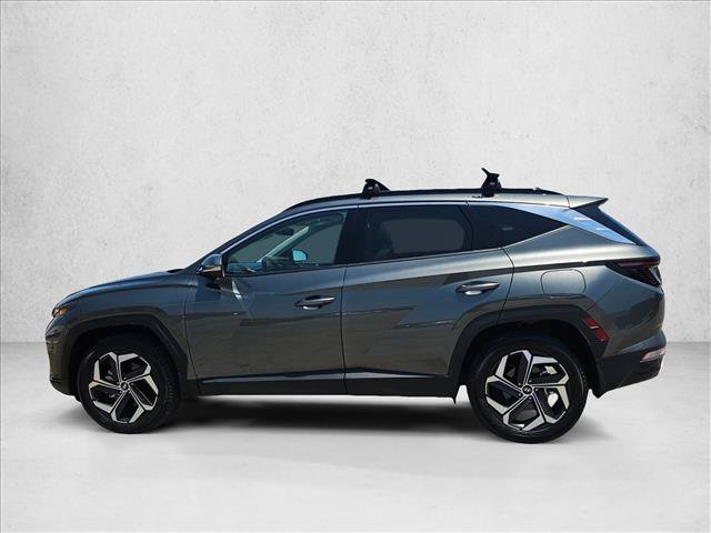 Used 2023 Hyundai Tucson Limited AWD/4WD image 7