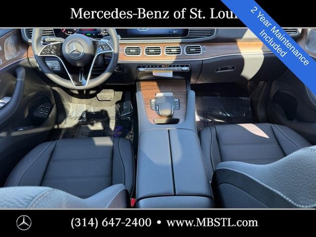 New 2026 Mercedes-Benz GLE 450e 4MATIC image 9