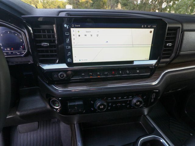 Used 2024 Chevrolet Silverado 1500 LT Trail Boss w/ Convenience Package II AWD/4WD image 20