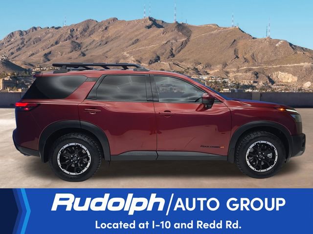 Used 2025 Nissan Pathfinder Rock Creek AWD/4WD image 6
