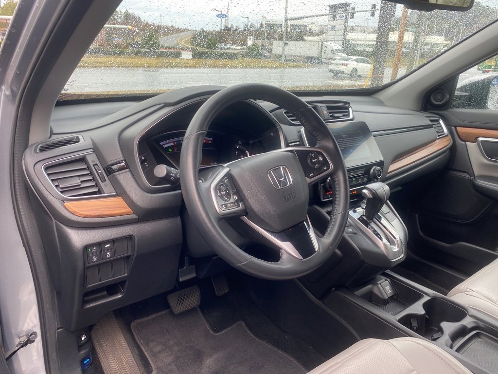 Used 2019 Honda CR-V EX-L image 9