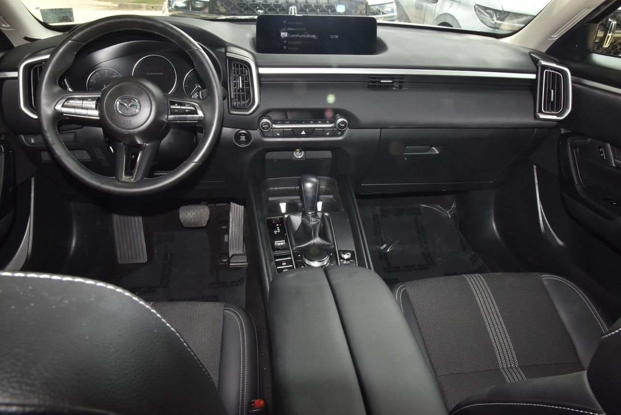 Used 2024 MAZDA CX-50 AWD 2.5 S w/ Preferred Package image 16