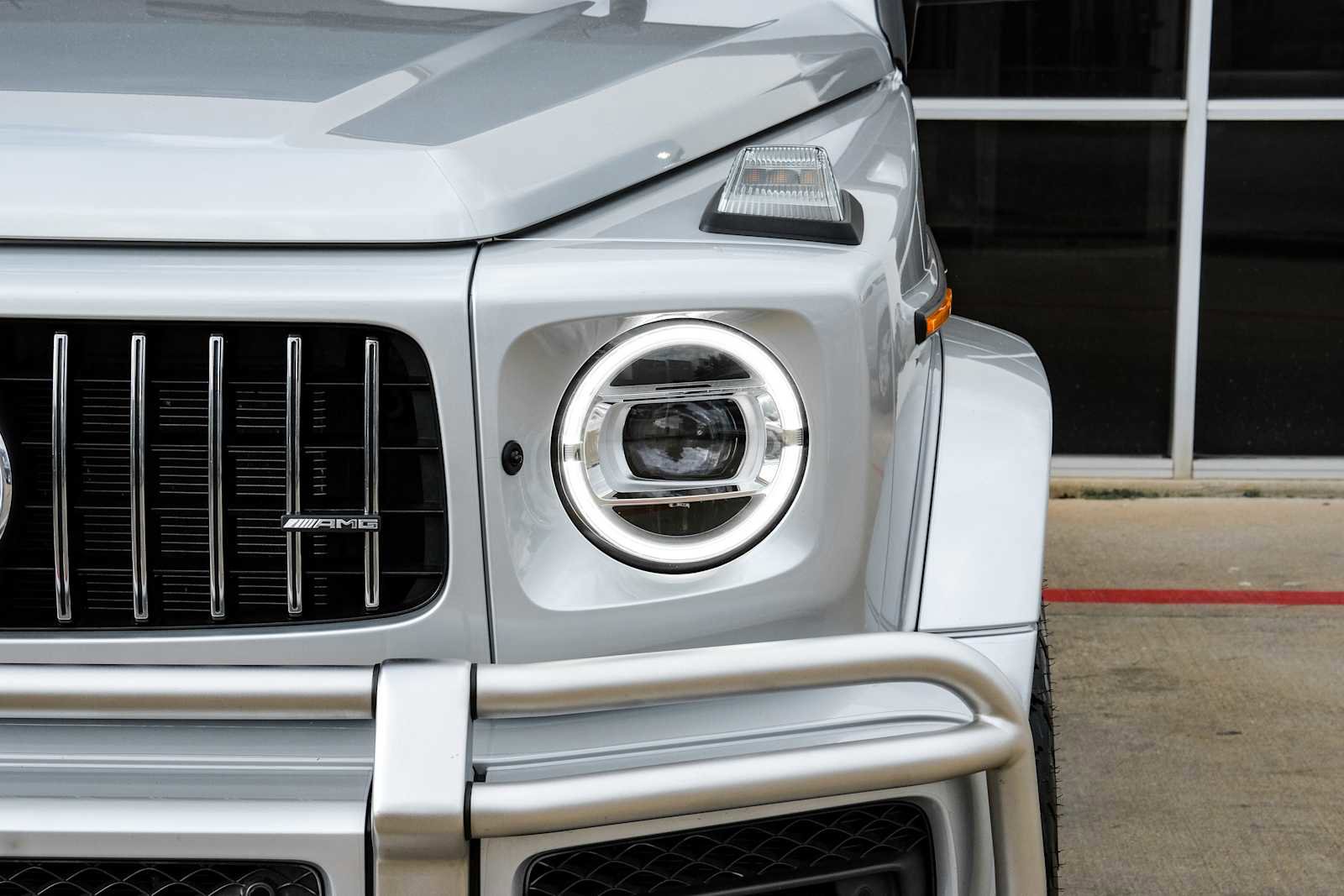Used 2019 Mercedes-Benz G 63 AMG 4MATIC image 49