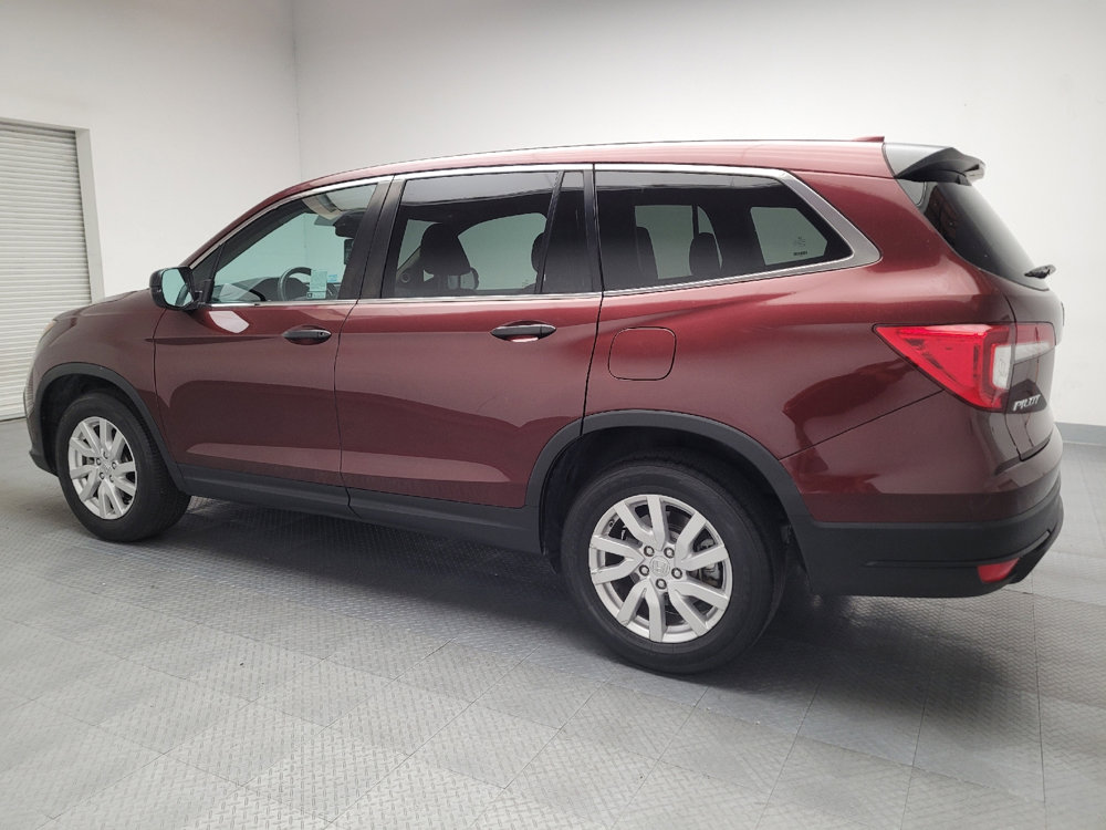 Used 2019 Honda Pilot LX image 3